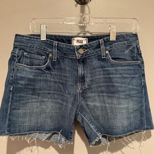 Paige Jimmy Jimmy Shorts